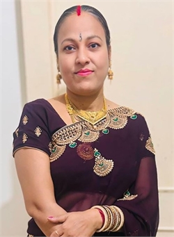 Puja Devi - Full time Baby Sitter in Jaipur in Jaipur