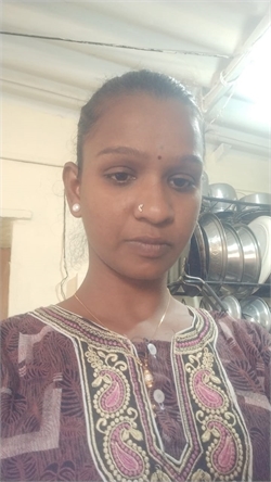 Puja gaikwad - Part time Cook and Baby Sitter in Mundhwa in Pune