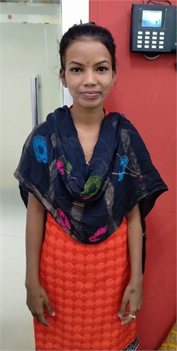 Puja pahlad londhe - Full time Cleaner and Cook and Baby Sitter in malad west in Mumbai