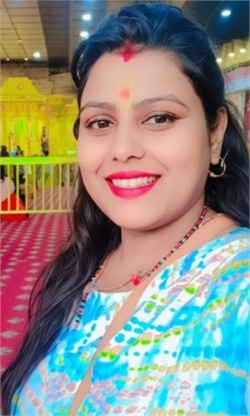 puja rajpoot - Part time Cook in nihal vihar in Delhi