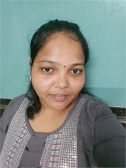 Puja Sagar Patil - Full time Patient Care and Elderly Care in Sambhaji nagar in Aurangabad
