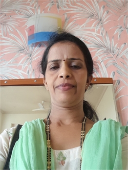 puja sameer lad - Part time Cook and Baby Sitter in worli in Mumbai