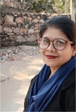 Puja Sharma - Part time Cook and Baby Sitter in Raj Nagar in Delhi
