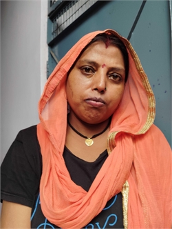Puja Singh - Part time Cleaner in Shakurpur in Delhi