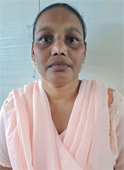 Pulajensia Khes - Full time Cleaner and Patient Care and Elderly Care in Malad west in Mumbai