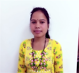 Punam Kongari - Full time Cleaner and Cook in Malad West in Mumbai