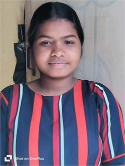 Punam Minz - Full time Cleaner and Cook in Malad west in Mumbai