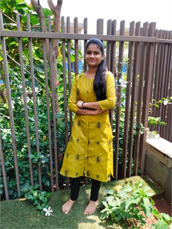 Punam pandurang bhanse - Full time Cleaner and Baby Sitter in Churchgate in Mumbai