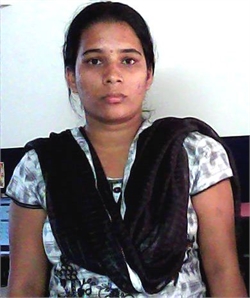 Punam Ramesh Bhagat - Part time Cook and Baby Sitter in Tulas in Mumbai