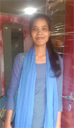 punam xess - Full time Cleaner and Cook in vasai in Mumbai