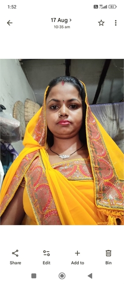 Puneeta - Part time Baby Sitter in Palam in Gurgaon