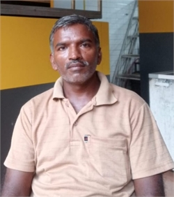Punit Yadav - Full time Cook in Vile Parle in Mumbai