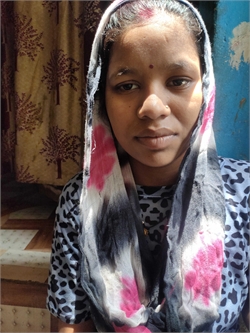 Punita - Part time Cleaner and Cook in ambedkar camp in Delhi