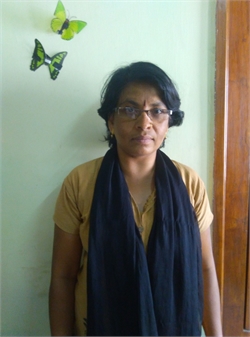 Purnima - Full time Cleaner and Baby Sitter in Mysore in Bangalore Bengaluru