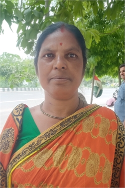 Purnima - Part time Cook in Kishangarh in Delhi