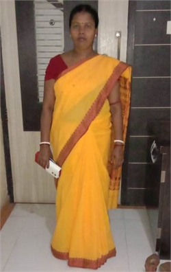 Purnima Das - Part time Cook and Baby Sitter in Kharghar in Mumbai