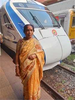 Purnima Meukharjee - Part time Patient Care and Elderly Care in New Ballygunge, Kasba, Kolkata, West Bengal in Kolkata
