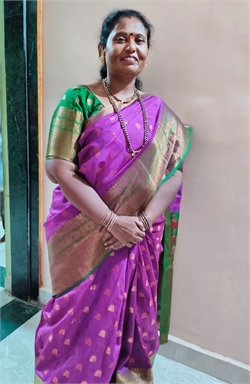 Purnima Sakat - Part time Cook in Uruli Kanchan in Pune