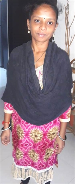 Purnima Shirsagar - Part time Cleaner and Cook and Patient Care and Elderly Care and Baby Sitter in Khar West in Mumbai