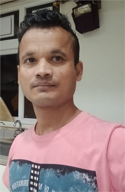 Purushottam Acharya - Full time Cook in padder raod in Mumbai