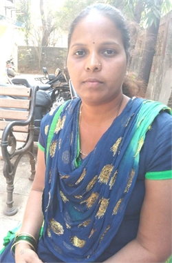 Purva kiran agre - Part time Cleaner and Cook and Baby Sitter in Andheri West in Mumbai