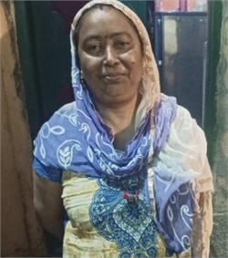 Pushapa - Part time Cleaner and Baby Sitter in Narela in Delhi