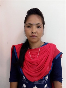 Pushpalata Mohendiar - Full time Cleaner and Cook in Malad west in Mumbai