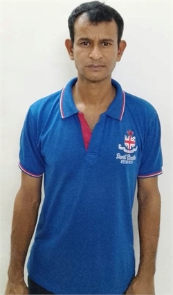 Pushkar nath - Full time Cook in Nepean Sea Rd in Mumbai