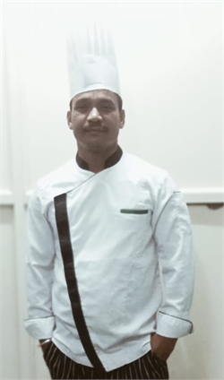 Pushkar Thakur - Full time Cleaner and Cook in Bangalore in Bangalore Bengaluru