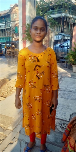 pushp anjali  ranasingh - Full time Cleaner and Baby Sitter in bandra west in Mumbai