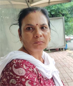 Pushpa - Part time Cook in Anand Vihar in Delhi