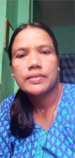Pushpa - Part time Cook and Baby Sitter in Sangam Vihar, in New Delhi
