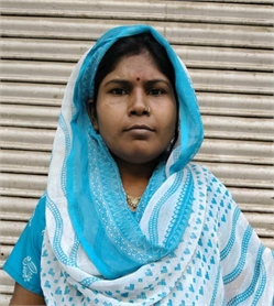 Pushpa - Part time Cleaner in Narela in Delhi