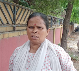 Pushpa - Part time Cook in Rangpuri in Delhi