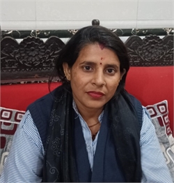 Pushpa - Part time Baby Sitter in Shiv Vihar in Delhi