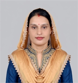 Pushpa - Part time Cleaner and Cook in Anand Vihar in Delhi