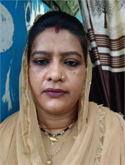 Pushpa - Part time Patient Care and Elderly Care in Jahangirpuri in Delhi