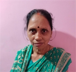 Pushpa - Part time Cook in Shyam Vihar Phase 2 in Delhi