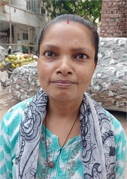 Pushpa - Part time Baby Sitter in Gautam Nagar, in Delhi