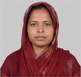 Pushpa - Part time Cleaner and Cook in Holambi Kalan in Delhi