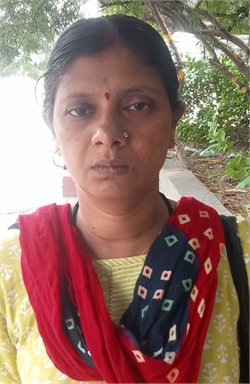 Pushpa - Part time Cleaner in Sangam Vihar in Delhi