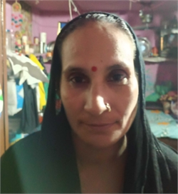 Pushpa - Part time Cleaner in Jahangirpuri in Delhi
