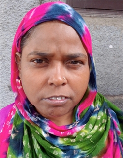 Pushpa - Part time Cleaner in Majnu-ka-tilla, in Delhi