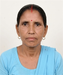 Pushpa - Part time Cleaner and Cook in Kondli in Delhi