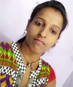Pushpa Agre - Full time Cleaner and Baby Sitter in ram mandir in Mumbai
