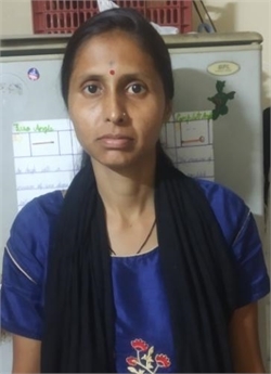 Pushpa Amit Karkhile - Part time Cleaner and Cook and Patient Care and Elderly Care in Thane West in Thane