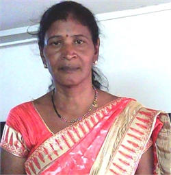 Pushpa Ankus Gaykwad - Full time Cleaner and Patient Care and Elderly Care in Vile parle West in Mumbai