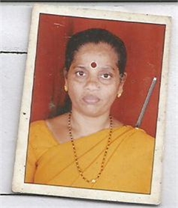 Pushpa Ashok Kate - Part time Cleaner and Cook and Baby Sitter in Mankhurd East in Mumbai