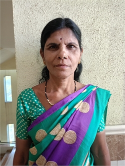 Pushpa bhimrao karanje - Full time Cleaner and Cook and Patient Care and Elderly Care and Baby Sitter in Badlapur in Mumbai