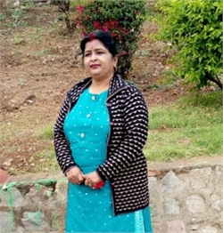 pushpa chauhan - Full time Baby Sitter in delhi jhansi in Jhansi